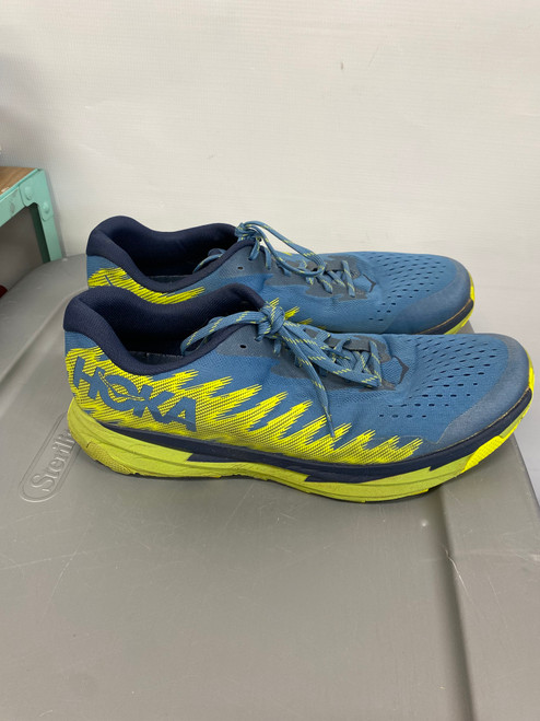 Vist Large View of Product Image Which is Used Hoka Mens Athletic Shoes 14