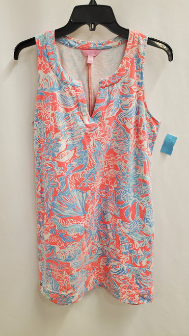 Vist Large View of Product Image Which is Used Lilly Pulitzer Short Dress B M-8/10