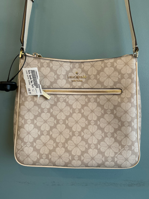 Vist Large View of Product Image Which is Used Kate Spade New York Large Leather Handbag