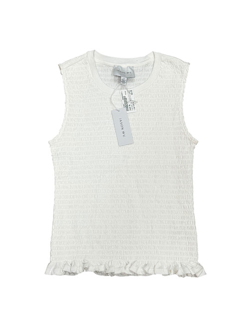 Vist Large View of Product Image Which is Used Jason Wu Sleeveless Top S-4/6