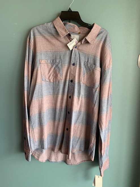Vist Large View of Product Image Which is Used Unbranded Mens Long Sleeve Top XL/17-17.5