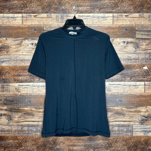 Vist Large View of Product Image Which is Used Ganni Active Short Sleeve M-8/10