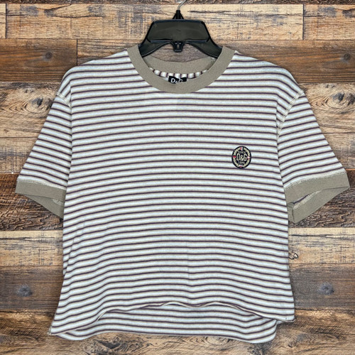 Vist Large View of Product Image Which is AS IS Used Dolce&Gabbana Short Sleeve Top M-8/10