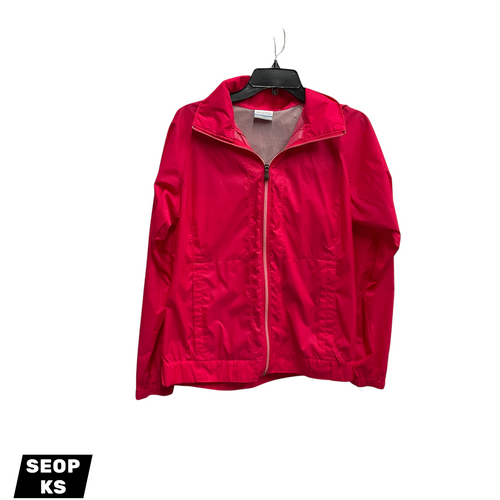 Vist Large View of Product Image Which is Used Columbia Active Jacket M-8/10