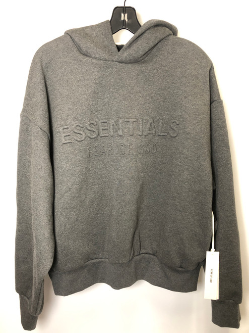 Vist Large View of Product Image Which is Used Essentials Mens Sweatshirt M
