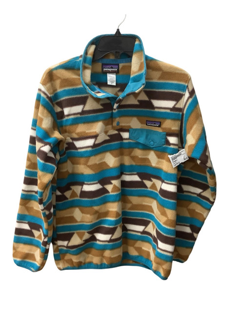 Vist Large View of Product Image Which is Used Patagonia Sweatshirt M-8/10