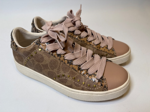 Vist Large View of Product Image Which is Used Coach Casual Shoes 8.5