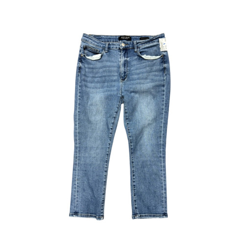 Vist Large View of Product Image Which is Used Judy Blue Denim 14-32