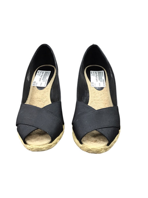 Vist Large View of Product Image Which is Used Lauren Ralph Lauren Wedge Sandals 7.5