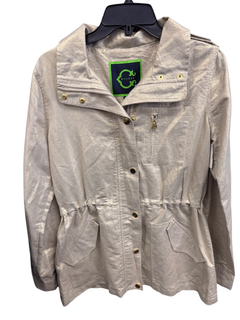 Vist Large View of Product Image Which is Used C. Wonder Long Light Jacket M-8/10