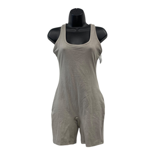 Vist Large View of Product Image Which is Used Skims Romper L-12/14