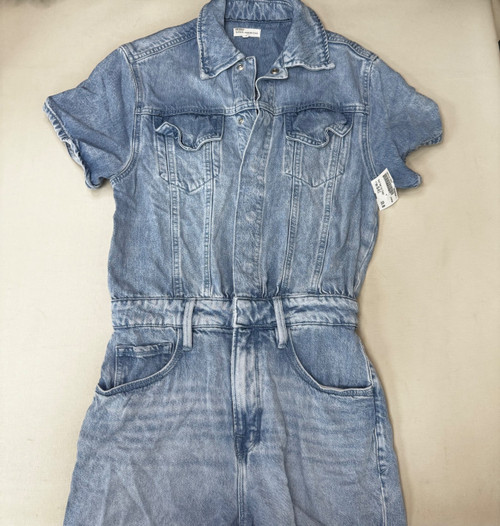 Vist Large View of Product Image Which is Used Good American Romper XS-0/2
