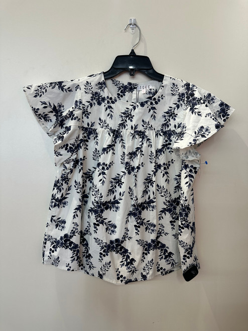Vist Large View of Product Image Which is Used TCEC Short Sleeve Top M-8/10