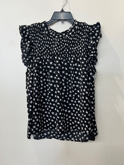 Vist Large View of Product Image Which is Used THML Short Sleeve Top M-8/10