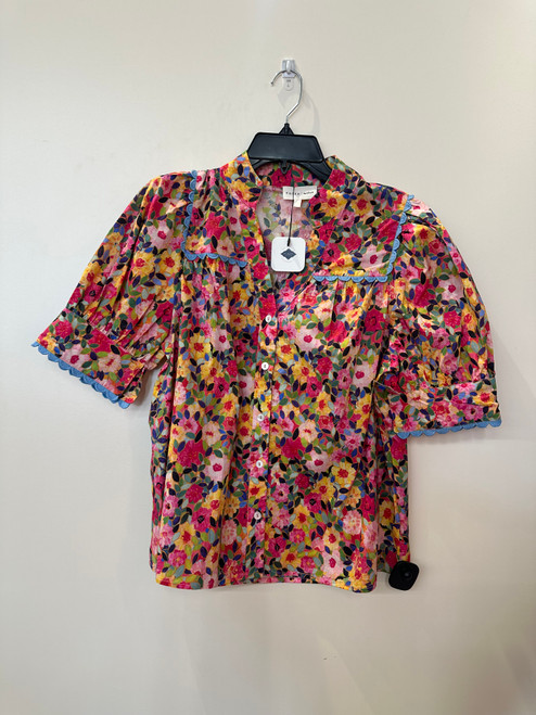 Vist Large View of Product Image Which is Used Entro Short Sleeve Top M-8/10