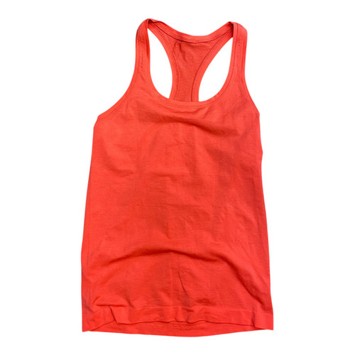 Vist Large View of Product Image Which is Used Lululemon Athletica Active Tank Top S-4/6