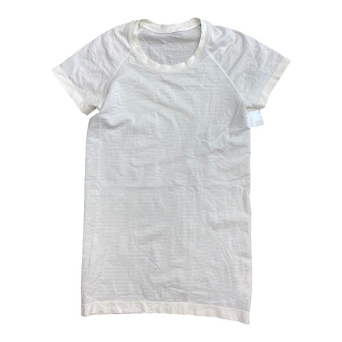 Vist Large View of Product Image Which is Used Lululemon Athletica Active Short Sleeve S-4/6