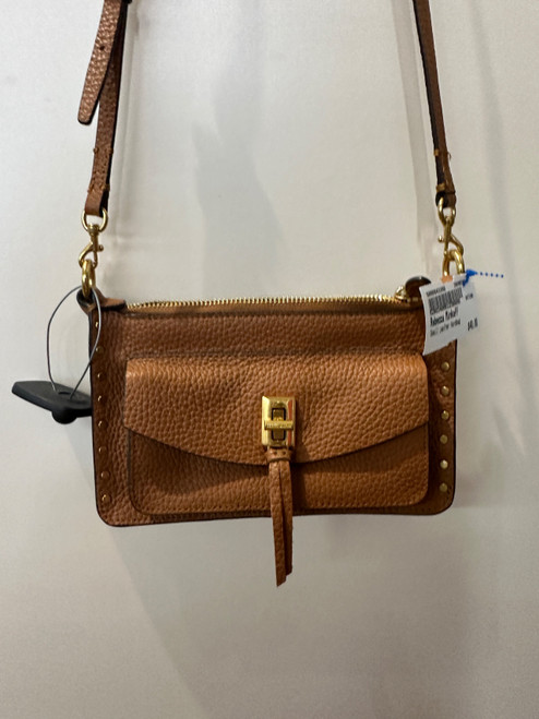 Vist Large View of Product Image Which is Used Rebecca Minkoff Small Leather Handbag