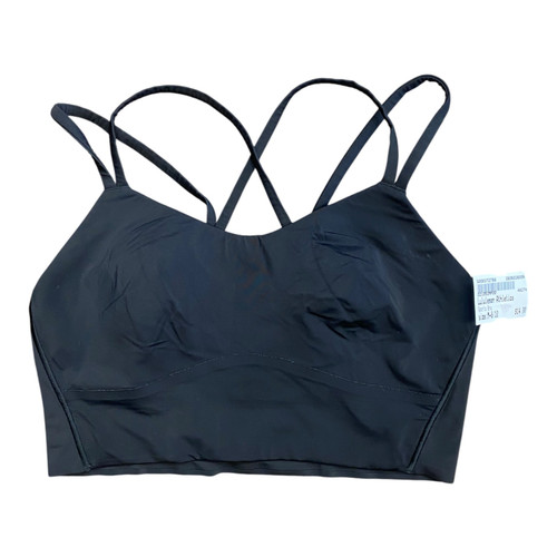 Vist Large View of Product Image Which is Used Lululemon Athletica Sports Bra M-8/10