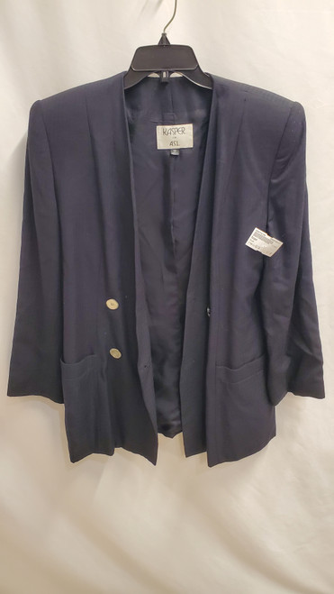 Vist Large View of Product Image Which is Used Kasper Blazer L-12/14