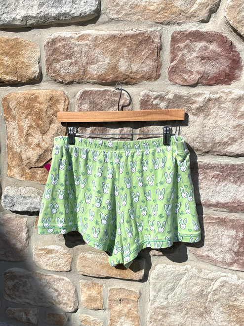 Vist Large View of Product Image Which is Used Roller Rabbit Shorts 10-30