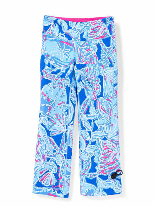 Vist Large View of Product Image Which is Used Lilly Pulitzer Active Leggings 0-25