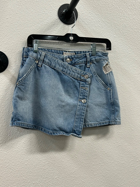 Vist Large View of Product Image Which is Used Free People Short Skirt 0-25