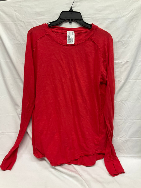 Vist Large View of Product Image Which is Used Free People Long Sleeve T-Shirt XS-0/2