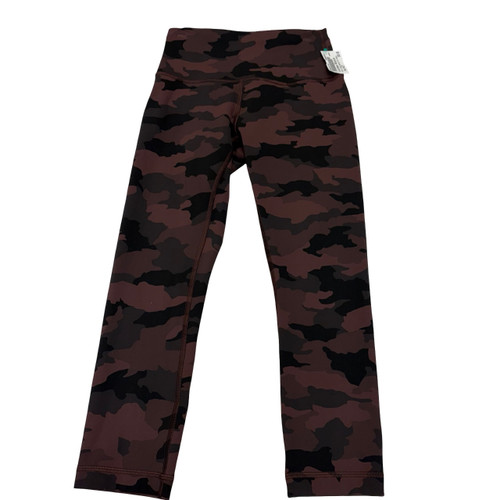 Vist Large View of Product Image Which is Used Lululemon Athletica Active Leggings 4-27