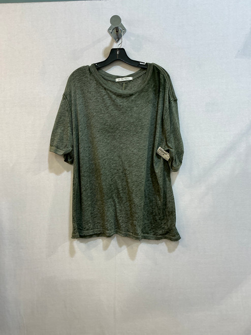 Vist Large View of Product Image Which is Used Free People Short Sleeve Top M-8/10