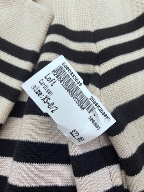 Vist Large View of Product Image Which is Used Loft Short Light Jacket XS-0/2