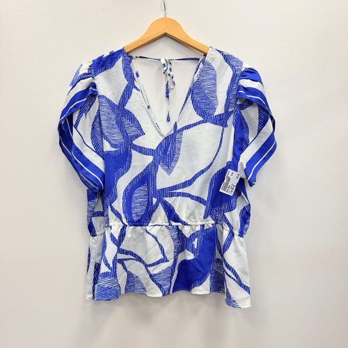Vist Large View of Product Image Which is Used Nine West Short Sleeve Top XXL-20