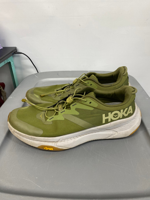Vist Large View of Product Image Which is Used Hoka Mens Athletic Shoes 12