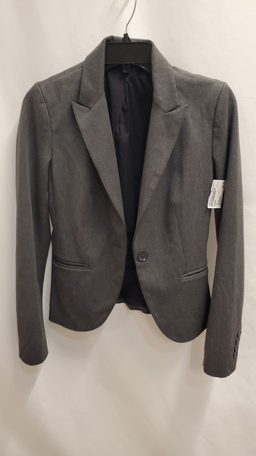 Vist Large View of Product Image Which is Used Express Blazer XS-0/2