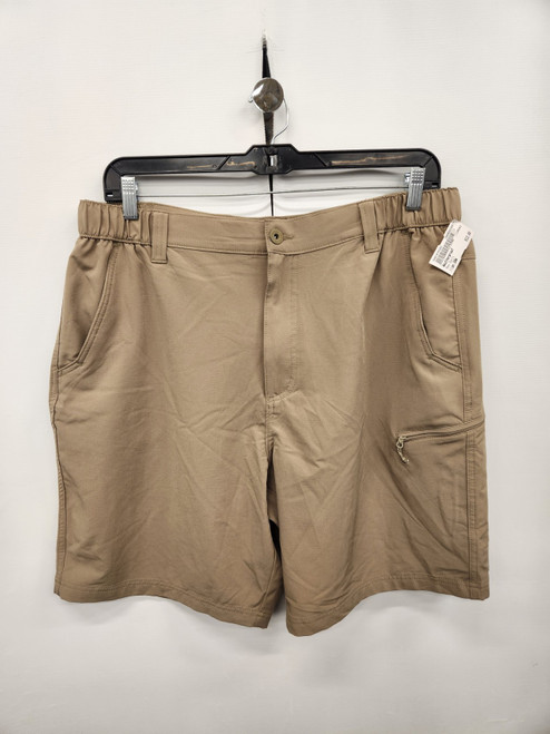 Vist Large View of Product Image Which is Used Weatherproof Mens Shorts 38W