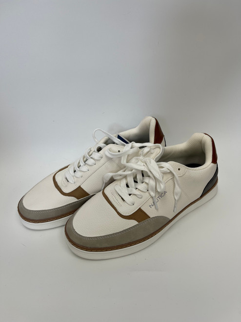 Vist Large View of Product Image Which is Used Nautica Mens Casual Shoes 9