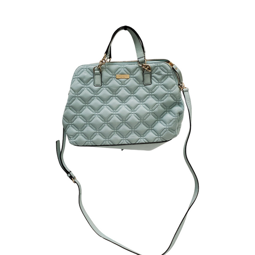 Vist Large View of Product Image Which is Used Kate Spade New York Large Leather Handbag