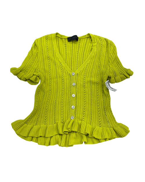 Vist Large View of Product Image Which is Used Zara Short Sleeve Sweater M-8/10