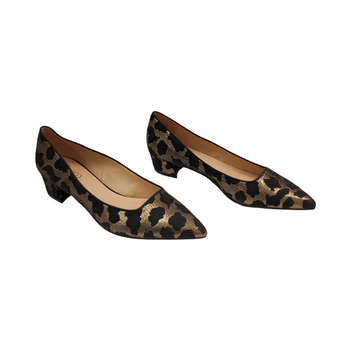 Vist Large View of Product Image Which is Used Franco Sarto Low Heels 9