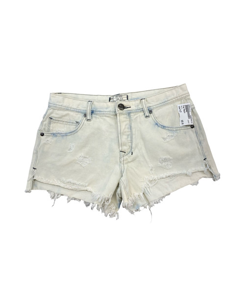 Vist Large View of Product Image Which is Used Free People Shorts 4-27