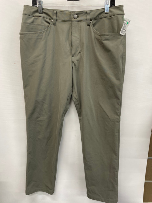 Vist Large View of Product Image Which is Used Lululemon Athletica Mens Casual Pant 33W