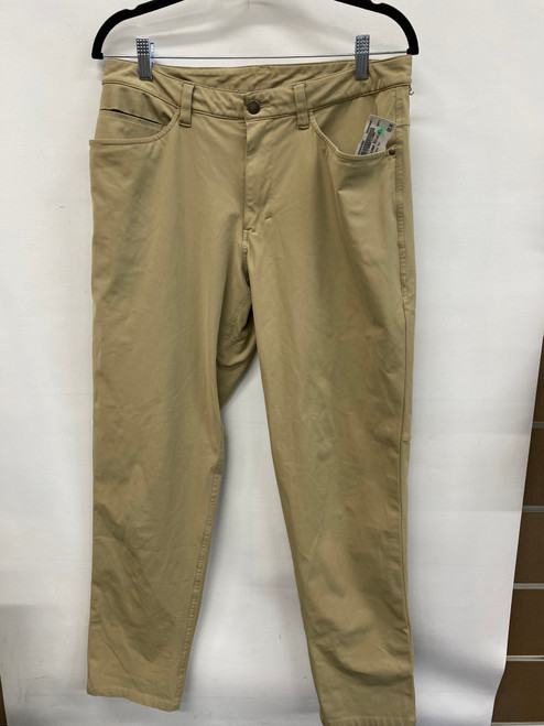 Vist Large View of Product Image Which is Used Lululemon Athletica Mens Casual Pant L