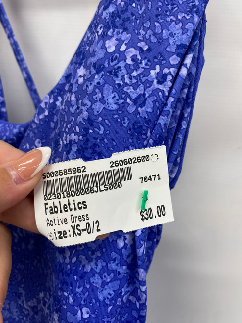 Vist Large View of Product Image Which is Used Fabletics Active Dress XS-0/2