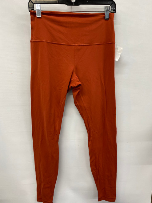 Vist Large View of Product Image Which is Used Lululemon Athletica Active Leggings M 8-10/28-30