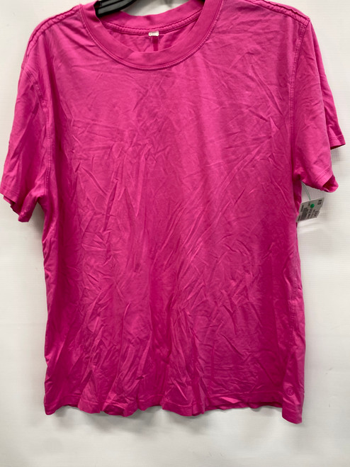 Vist Large View of Product Image Which is Used Lululemon Athletica Active Short Sleeve M-8/10