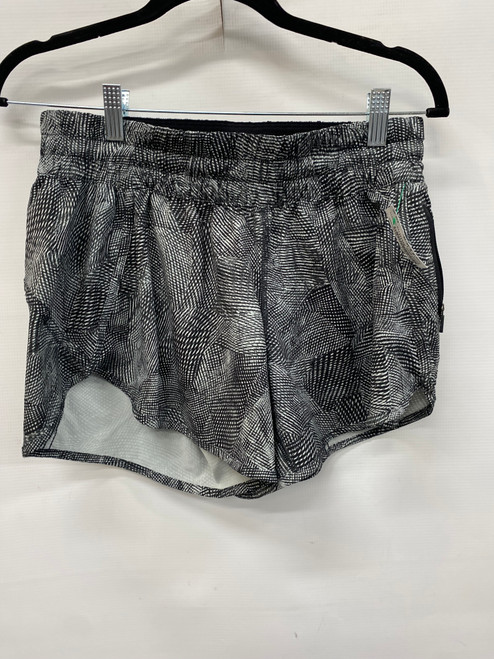 Vist Large View of Product Image Which is Used Lululemon Athletica Active Shorts M 8-10/28-30