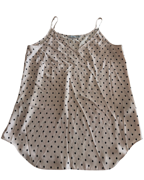 Vist Large View of Product Image Which is Gently used Ricki's tank top S-4/6