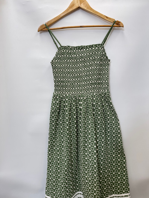 Vist Large View of Product Image Which is Used Unbranded Long Dress F S-4/6