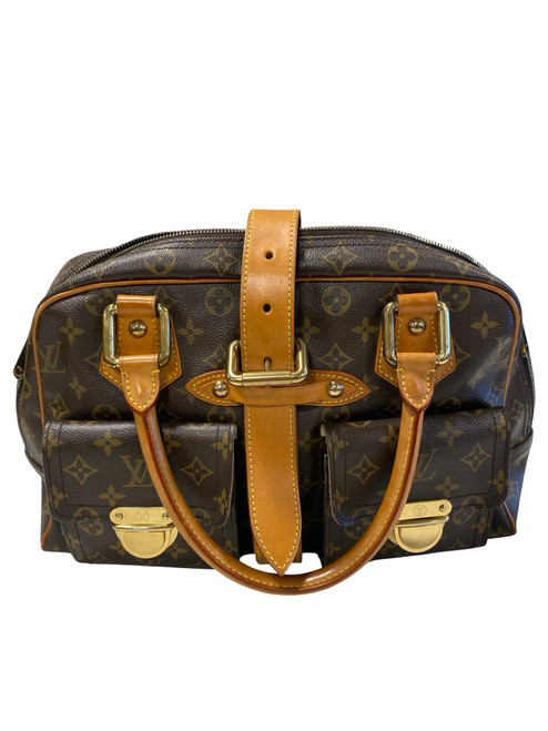 Vist Large View of Product Image Which is Used Louis Vuitton Small Leather Handbag