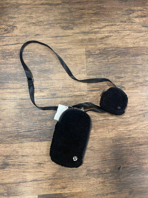 Vist Large View of Product Image Which is Used Lululemon Athletica Small Handbag
